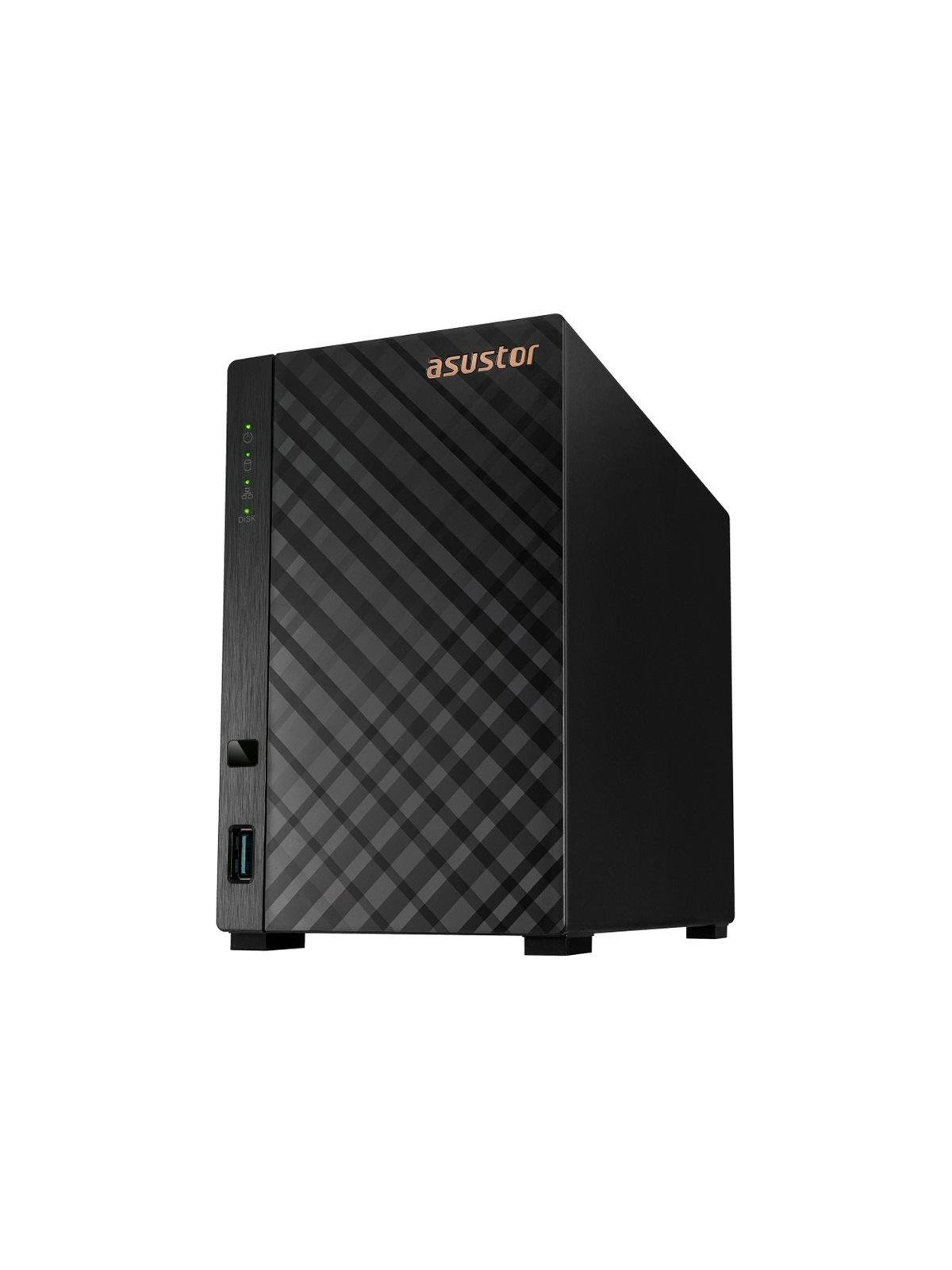 ASUSTOR Drivestor 2 Gen 2 AS1202T - NAS Server