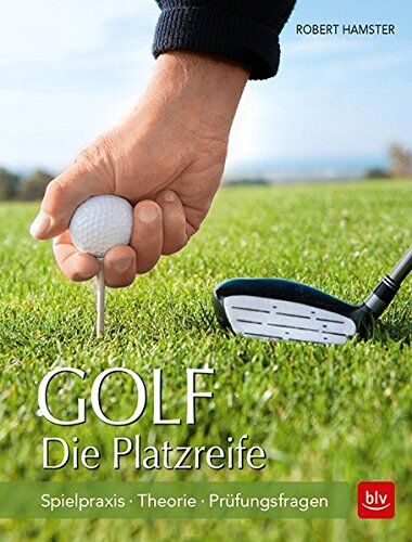 Robert Hamster - Golf. Die Platzreife: Spielpraxis - Theorie - Prüfungsfragen - Preis vom 01.10.2026 17:08:56 h