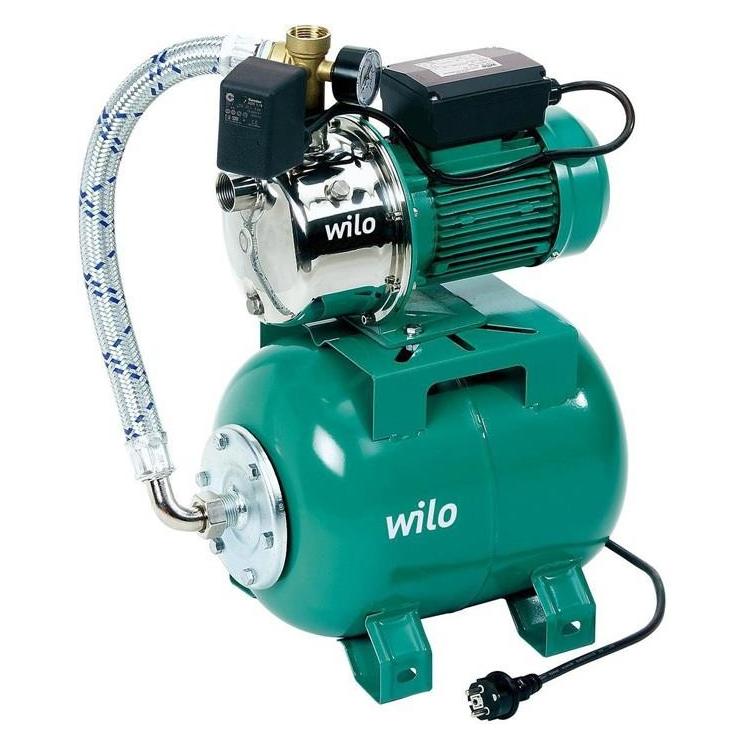 Wilo Hochdruck-Kreiselpumpe Jet (Hauswasserpumpe) (4265551)