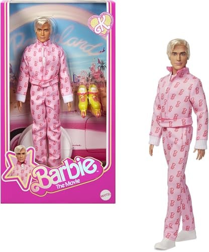 Barbie The Movie Ken Pop met Ryan Gosling