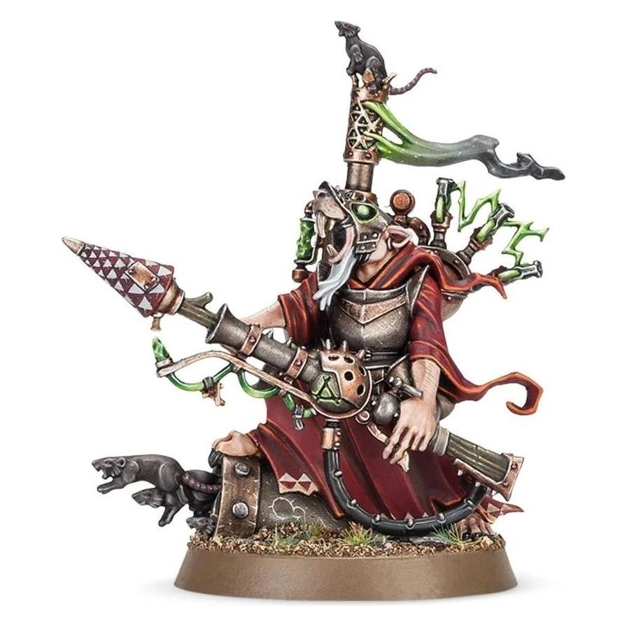 Games Workshop Warlock Bombardier (Kunststoff) (99070206003 / 9907206005)