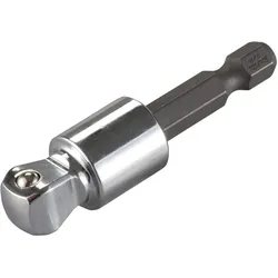 Makita Torsion Adapter 3/8" - 1/4" - E-03420