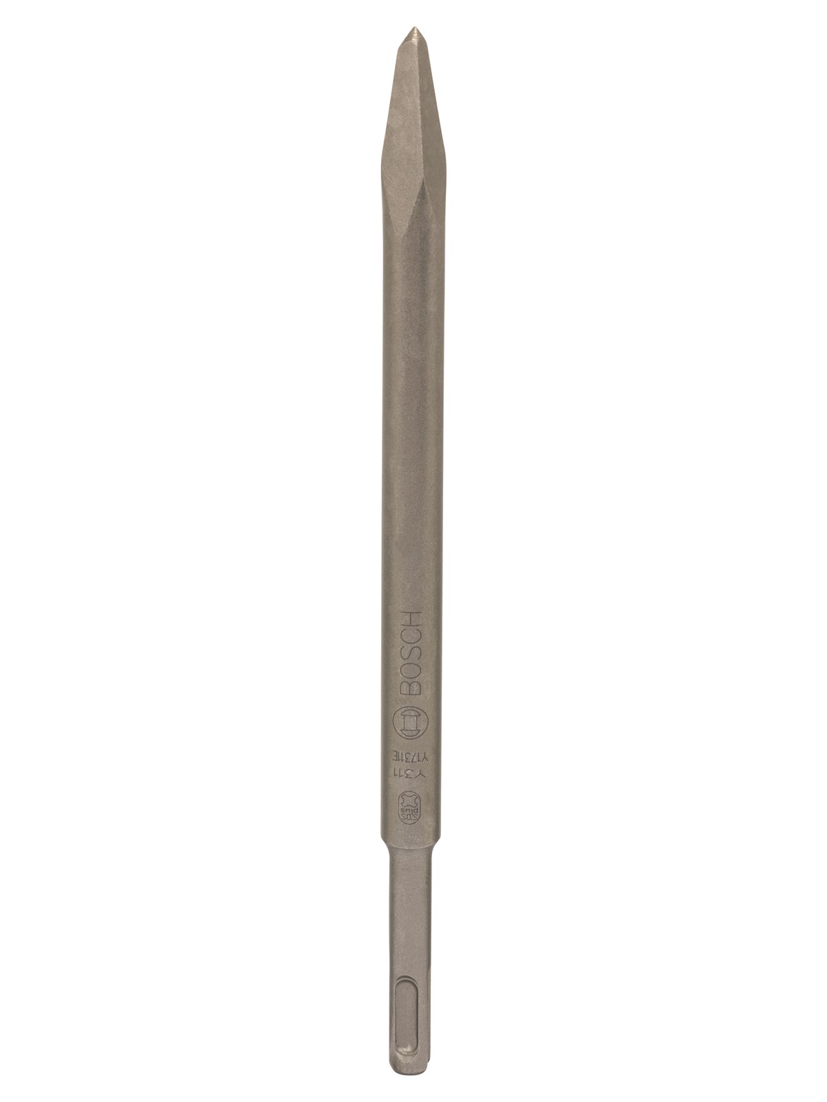Bosch SPIDSMEJSEL SDS-PLUS 250MM 10STK