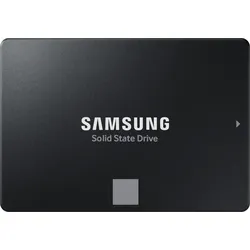 Samsung 870 EVO Interne SATA SSD 250 GB 2.5zoll