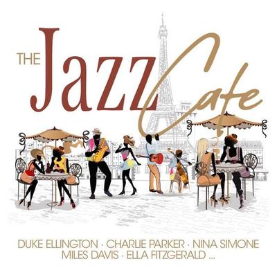 The Jazz Cafe - Various, CD