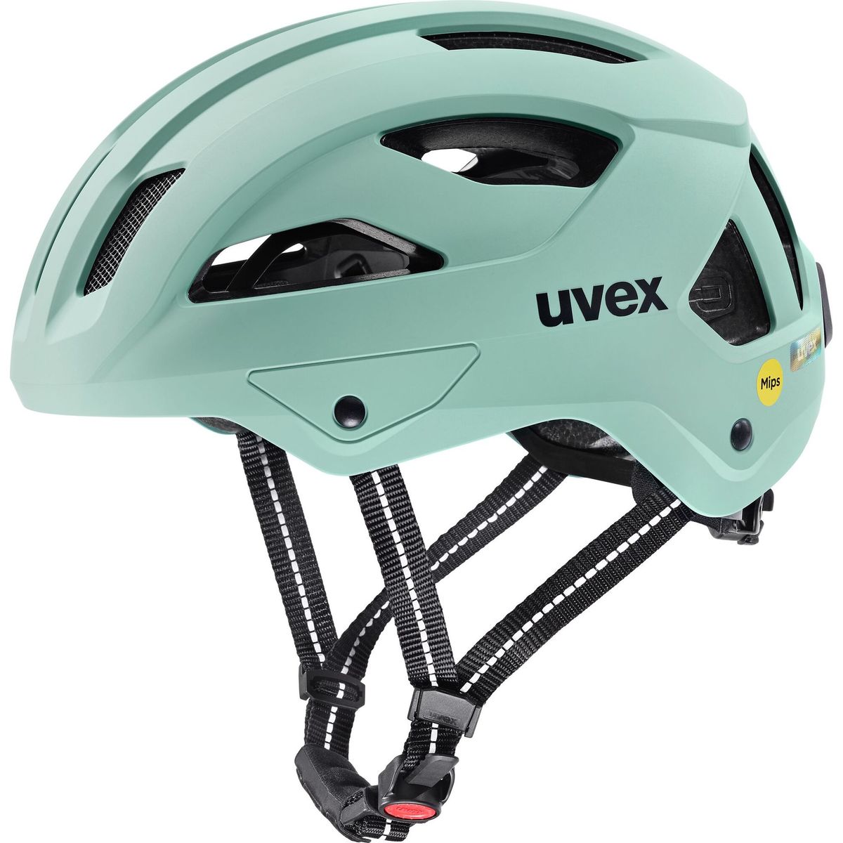 Uvex City Stride Mips jade matt 56-59 cm S4137280415