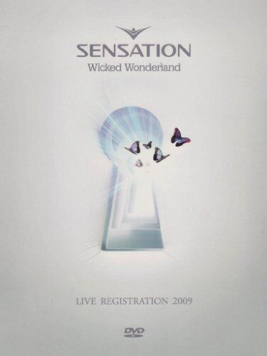 Sensation - Various Artists - Sensation - Wicked Wonderland - Preis vom 12.10.2026 11:37:12 h