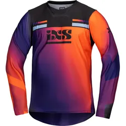 IXS Trigger-MX 1.0 Motocross Jersey L