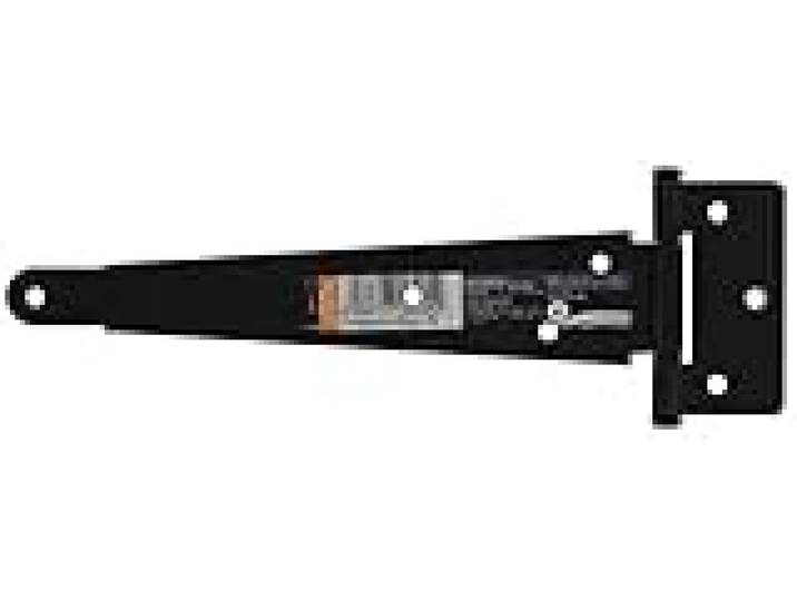 Mermier 756915 Penture anglaise forte 15 cm Noir