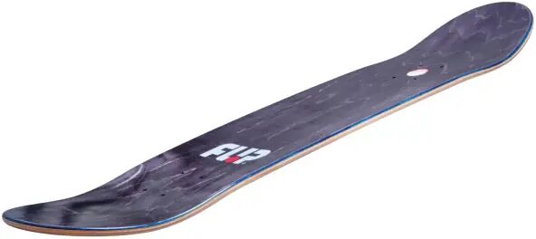Skateboard Deck Flip (8.25" - Red)
