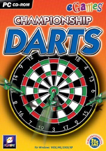 rondomedia GmbH - Championship Darts - Preis vom 09.10.2026 07:28:09 h
