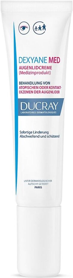 DUCRAY DEXYANE MED - Augenlidcreme 15ml