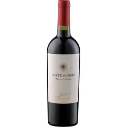 Nero d ́Avola Terre Siciliana - Etichetta Bianca Corte dei Mori 2024
