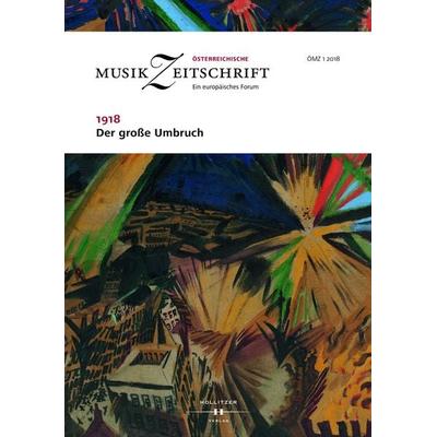 1918 - Der große Umbruch -