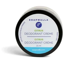 Mini Deodorant Cream - Citrus