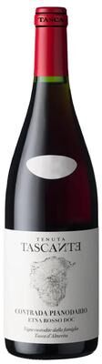 """Tascante Contrada Pianodario Etna Rosso 2021 Red Wine - Italy"""