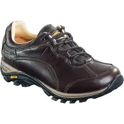 MEINDL Damen Leichtwanderschuhe, Größe 38 in Schwarz Schwarz
