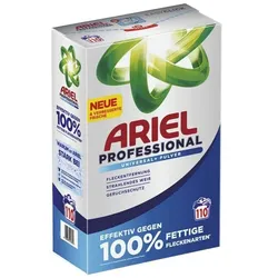 ARIEL Professional Pulver-Universalwaschmittel »Professional« 110 WL