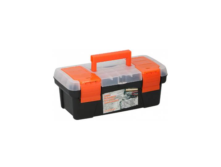 Werkzeugkiste leer 25 x 12 x 9.5 cm