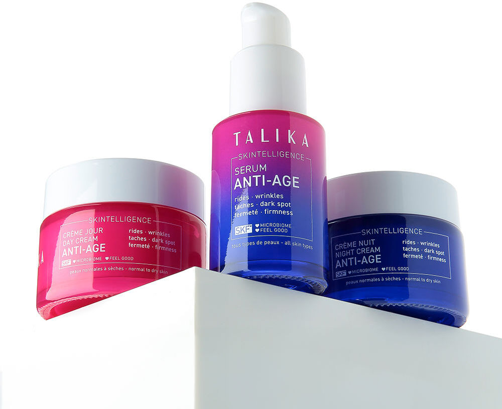 Talika Skintelligence ANTI-AGE crema de día antiedad 50 ml