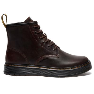 Dr. Martens - Brookline Chukka - Freizeitstiefel UK 4 | EU 37 schwarz