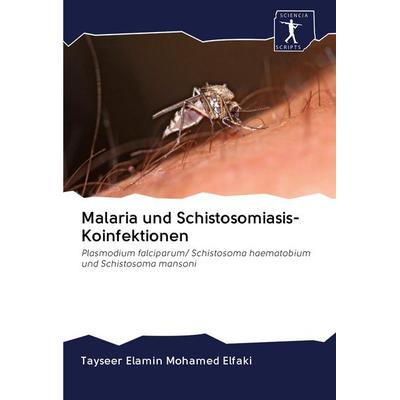 Malaria und Schistosomiasis-Koinfektionen, Taschenbuch von Tayseer Elamin Mohamed Elfaki, BoD - Books on Demand, 978-620-0-94912-7