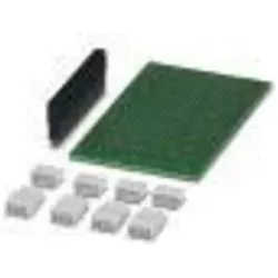 Phoenix Contact RPI-BC Perfboard w/ Socket Strip (Gehäuse), Elektronikzubehör + Gehäuse, Grün
