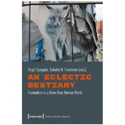 An Eclectic Bestiary, Fachbücher von Birgit Spengler, B Tischleder