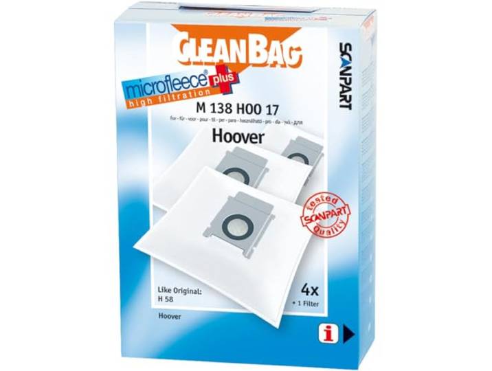 SCANPART M138HOO17 reserveonderdeel voor stofzuiger