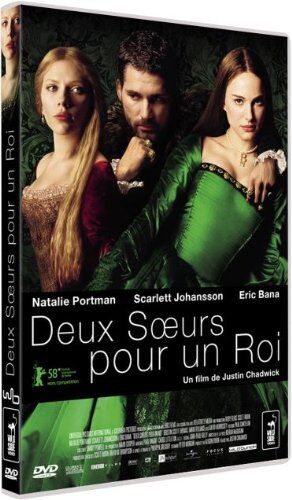 Justin Chadwick - Deux soeurs pour un roi [FR IMPORT] - Preis vom 13.10.2026 19:28:25 h