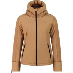 PROTEST Damen Jacke PRTMERCURY, Größe 40 in Braun Braun