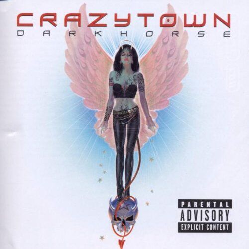 Crazy Town - Darkhorse (Limited Edition mit zusätzlicher DVD) - Preis vom 06.10.2026 07:26:00 h