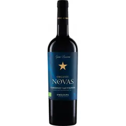 NOVAS Cabernet Sauvignon Gran Reserva Emiliana Organic Vineyards 2023 BIO