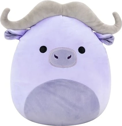 Squishmallows Büffel Bradley