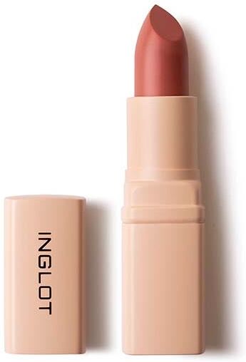 INGLOT Creamy Soft Lipstick SUNSET BLUSH 504