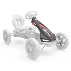 BERG Spoiler für Rally APX Red 2.0 Pedal-Gokarts mit 3-Gang-Schaltung