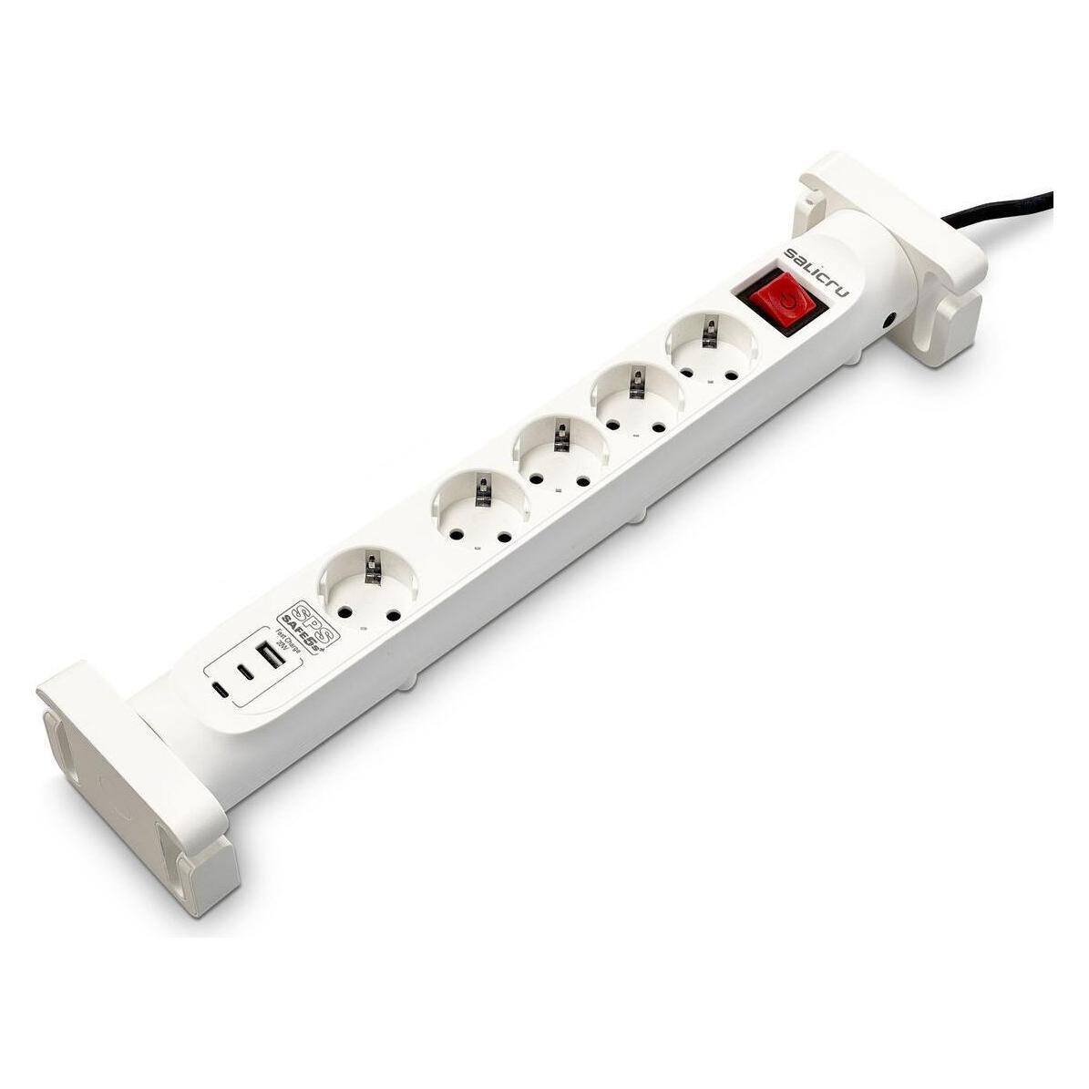 Salicru SPS SAFE 5S+ (5x, Typ 13, 1.40 m) (680DA000003)