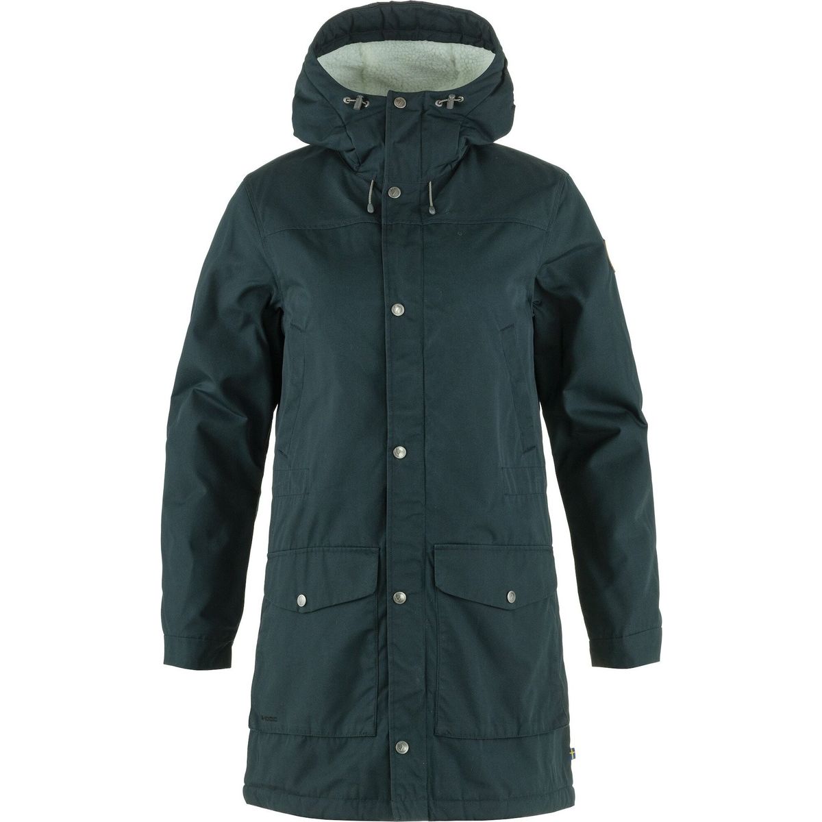 Fjällräven Greenland Winter Parka W dark navy (555) XXL F89738-555-XXL