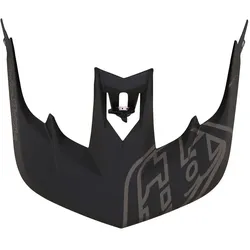 Troy Lee Designs Stage Helmvisier Signature Camo Schwarz MTB Ersatzteil