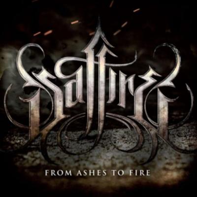 From Ashes To Fire - Saffire, CD