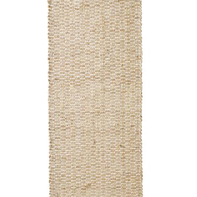 Teppich HEINE HOME Gr. 6, beige (natur), B:70cm H:7mm L:270cm, Jute, Teppiche, Teppich