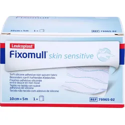 Fixomull Skin Sensitive 10cmx5M 1 ST