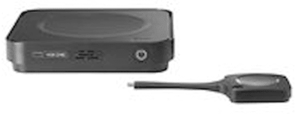 Standalone Product: Clickshare Hub Core EU with 1 Button - It