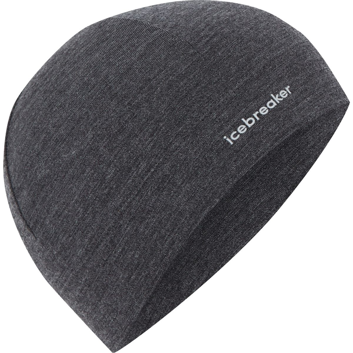 Icebreaker U Mer 200 Oasis Beanie jet hthr-011 (IB011) OS 0A56SHIB011-OS