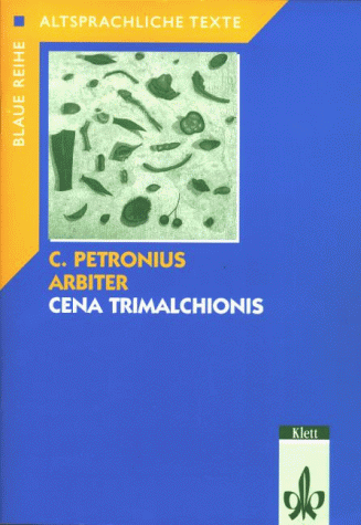 Petronius Arbiter - Cena Trimalchionis - Preis vom 19.10.2026 19:33:35 h
