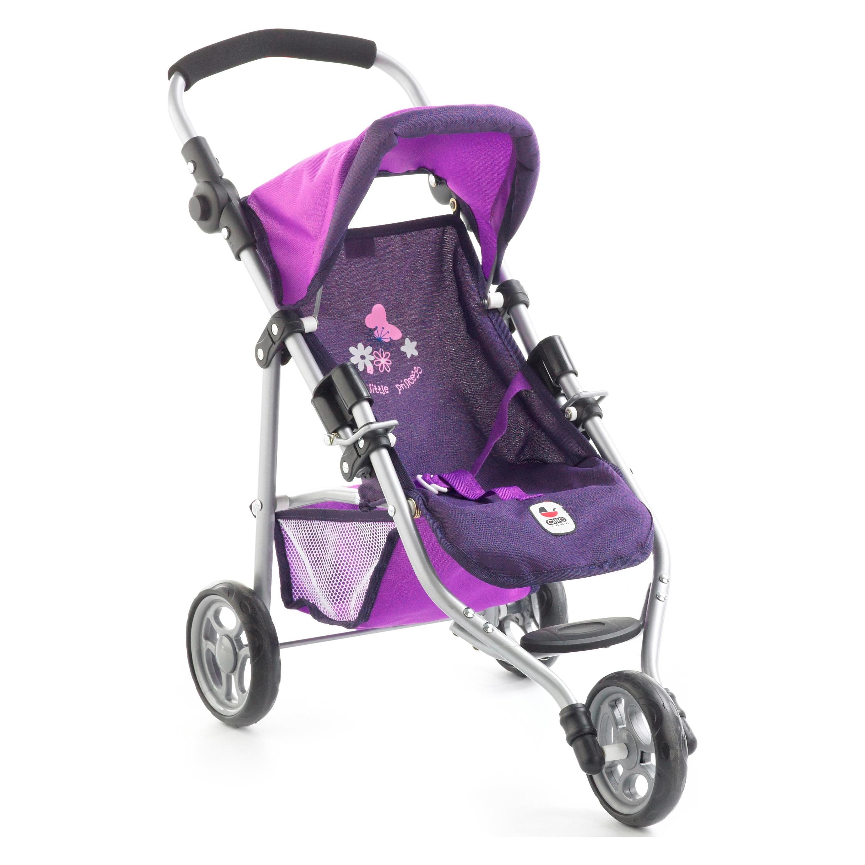 Bayer Chic 2000 Jogging-Buggy Lola (612 25)