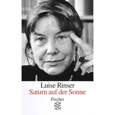 Saturn auf der Sonne, Taschenbuch von Luise Rinser, Fischer Taschenbuch Verlag, 978-3-596-13166-2