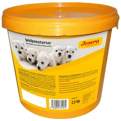 Josera Welpenstarter | 2,5 kg Welpenmilch für Hunde