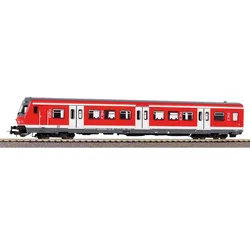 PIKO 58506 H0 S-Bahn x-Wagen Steuerwagen 2. Klasse, DB AG, Ep. V