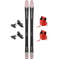 Tourenski Komplettset Dynafit Radical 88 Women Limited + Dynafit Radical Bindung + passendes Pomoca Fell 166 cm